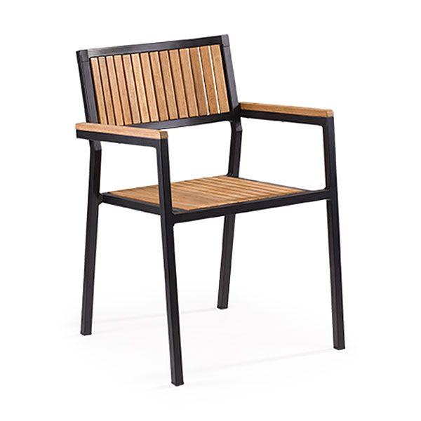 Outdoor chairs with 20% discount in Prague