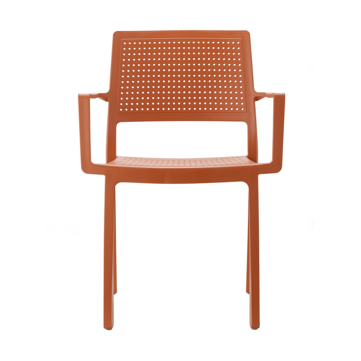 EMI with armrests