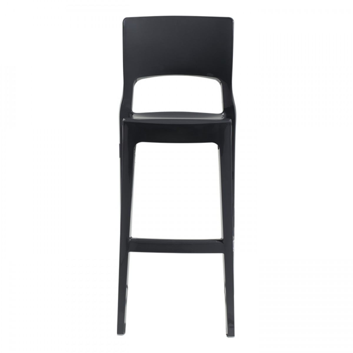 ISY TECHNOPOLYMER BARSTOOL