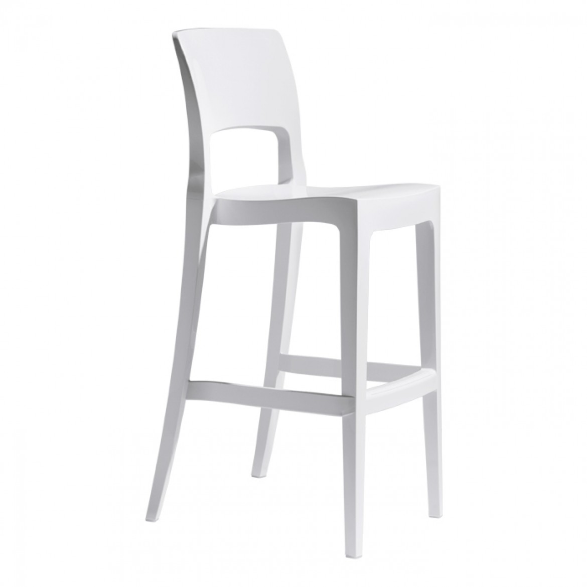 ISY TECHNOPOLYMER BARSTOOL