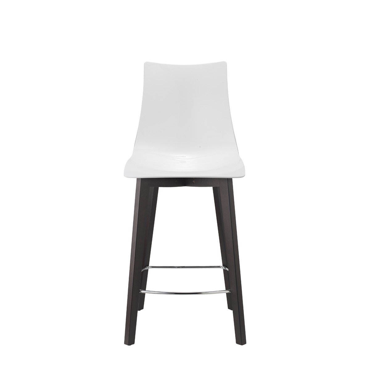 NATURAL ZEBRA ANTISHOCK BARSTOOL