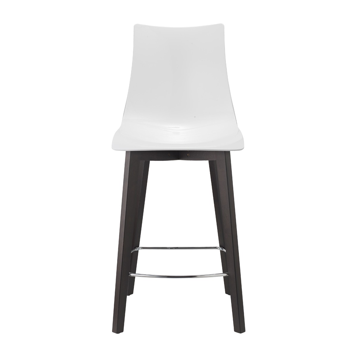 NATURAL ZEBRA ANTISHOCK BARSTOOL