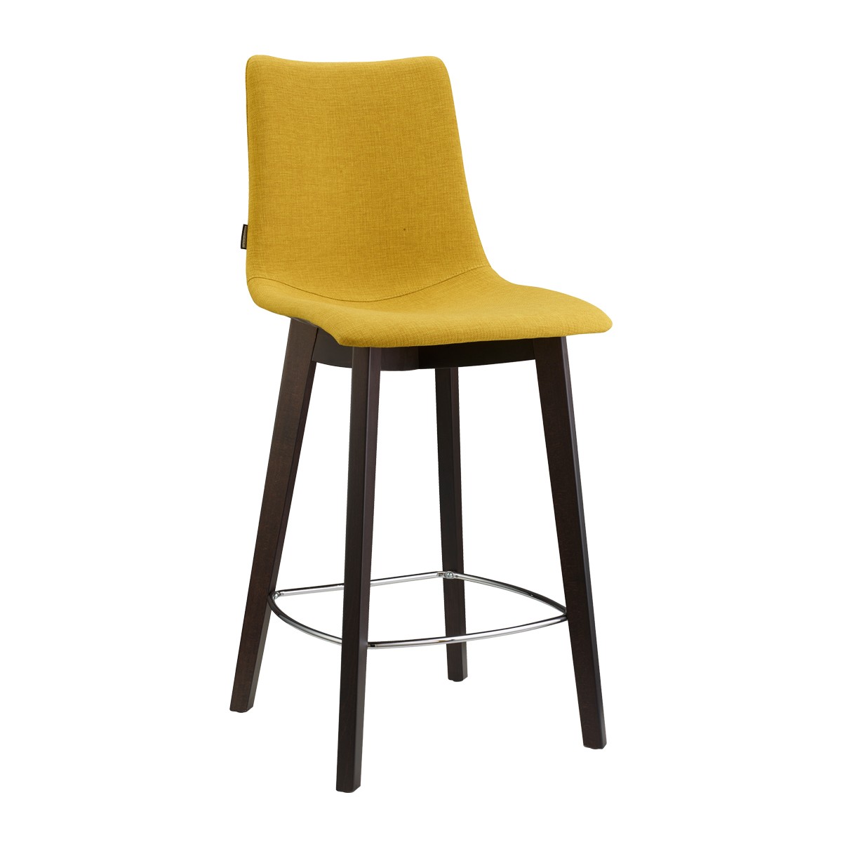 NATURAL ZEBRA POP BARSTOOL