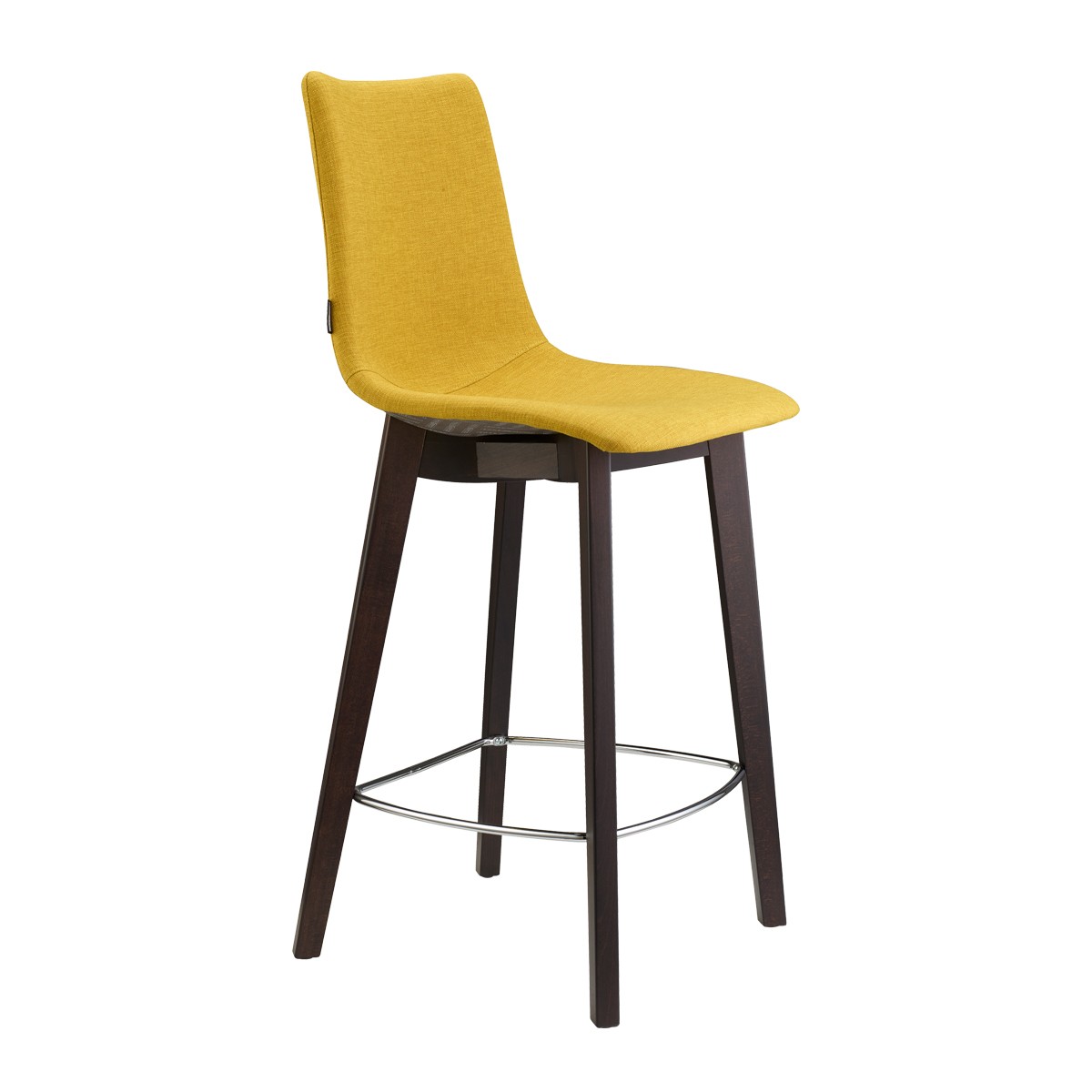 NATURAL ZEBRA POP BARSTOOL