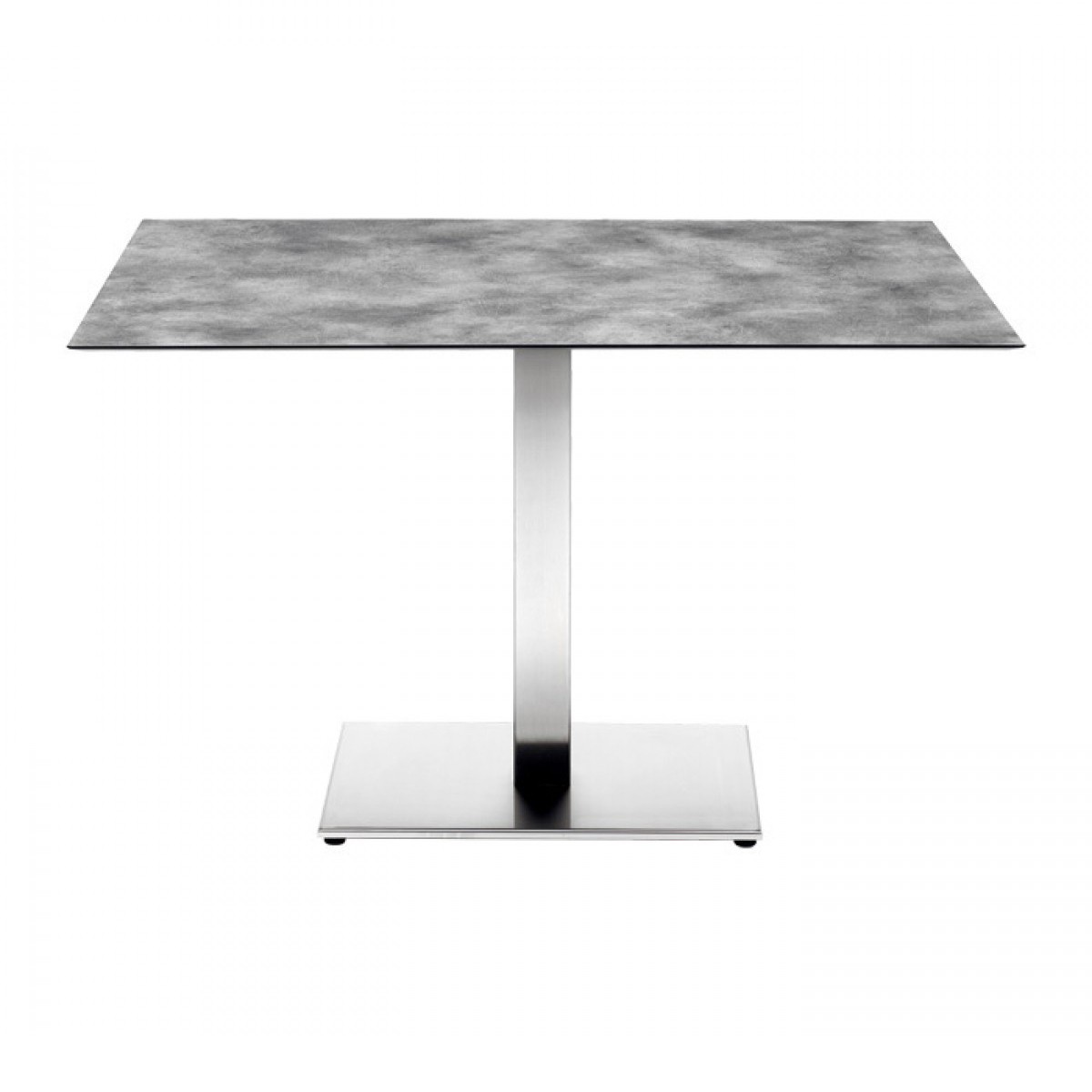 Tiffany rectangular base