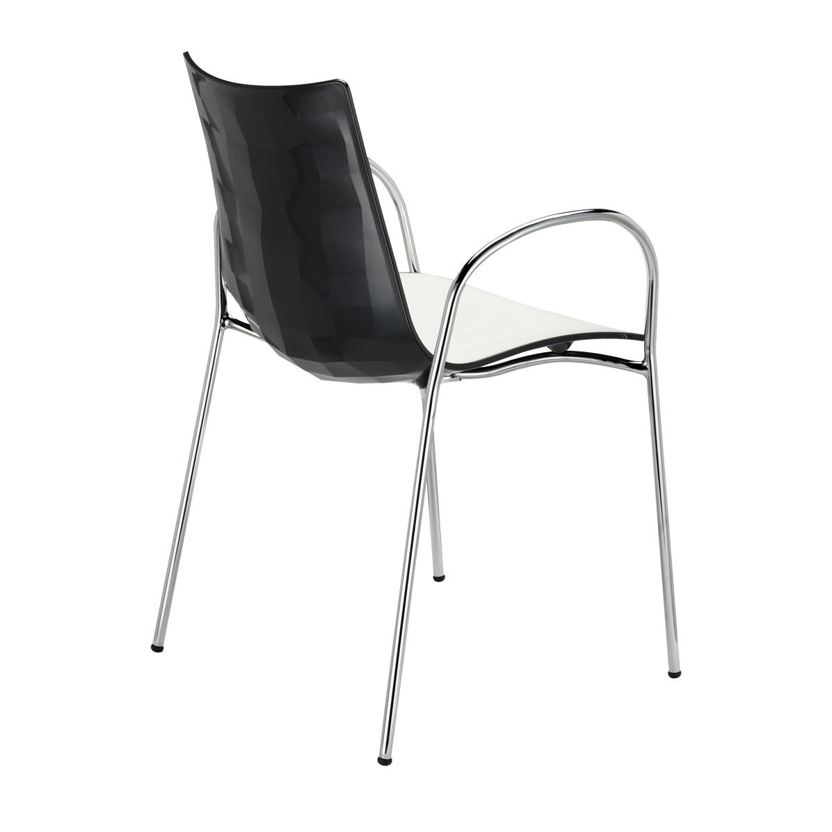 ZEBRA BICOLOUR with armrests