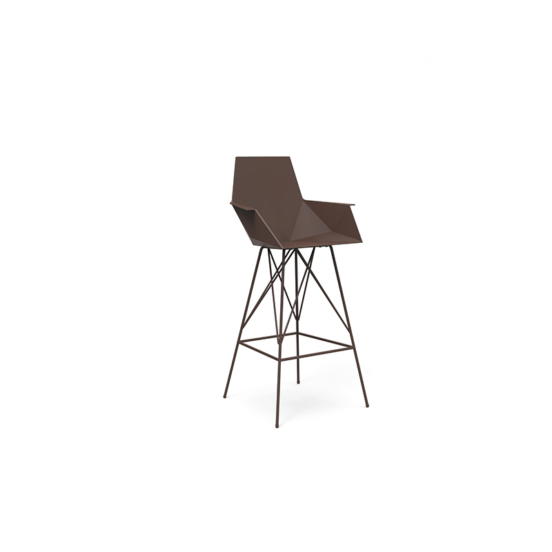 FAZ BAR STOOL 57x51x111cm