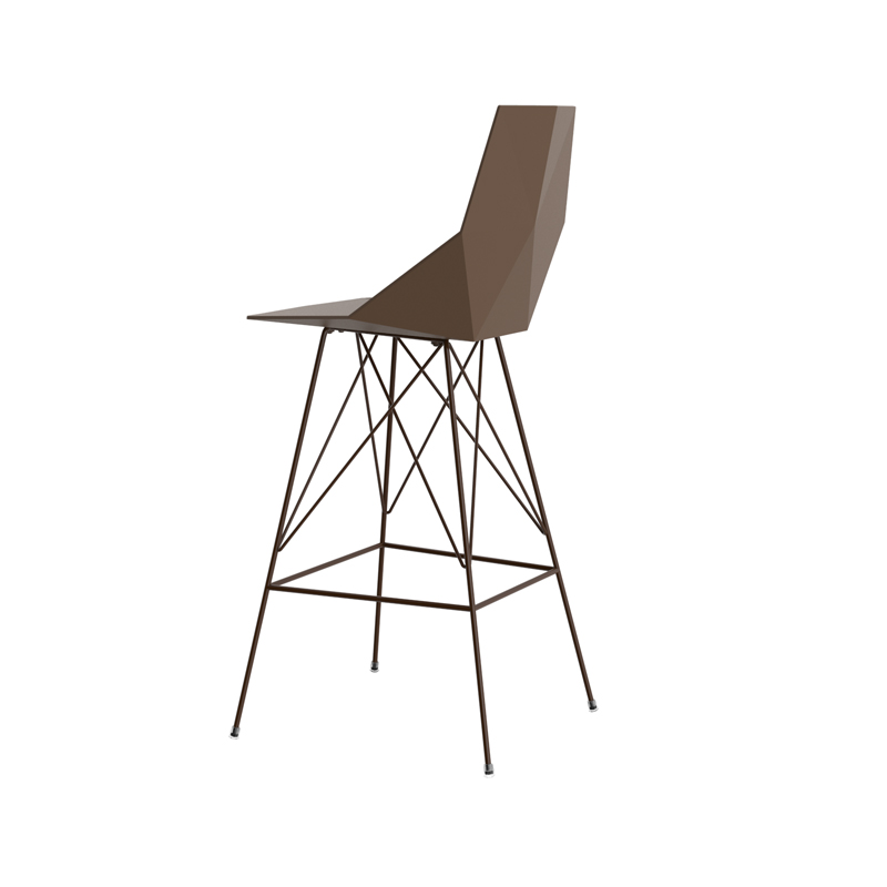 FAZ BAR STOOL 50x51x111cm