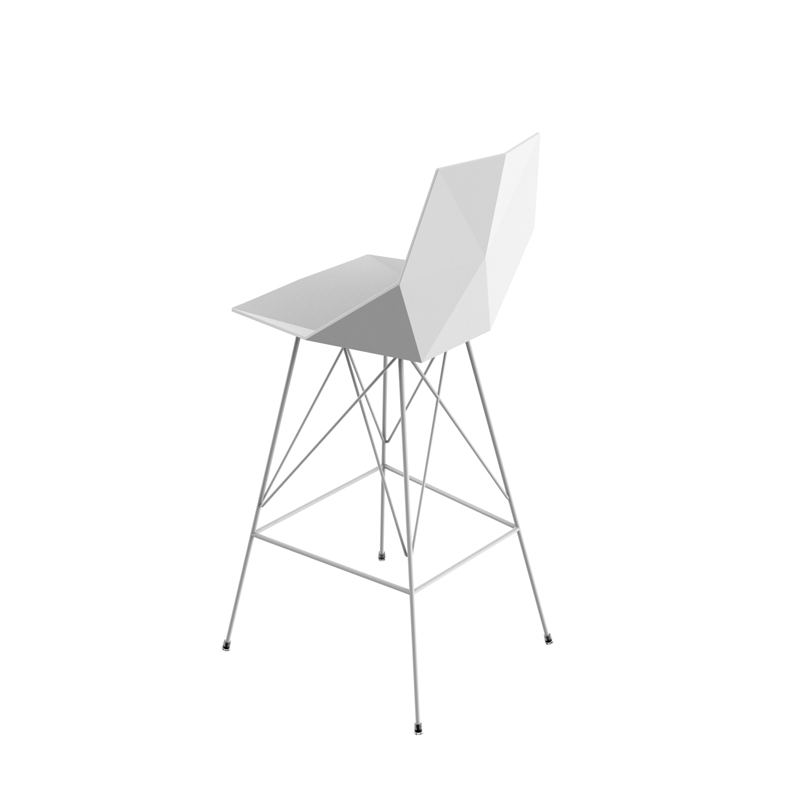 FAZ BAR STOOL 50x51x111cm