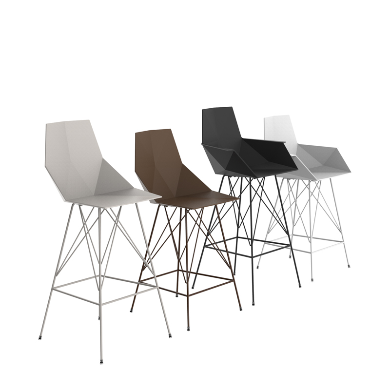 FAZ BAR STOOL 50x51x111cm