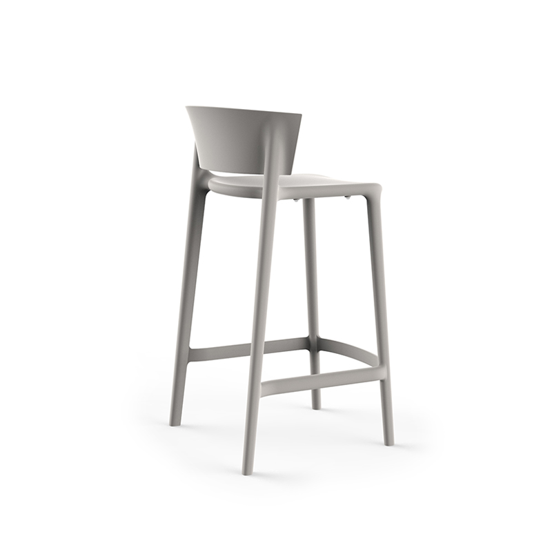 AFRICA COUNTER STOOL 48x47x85