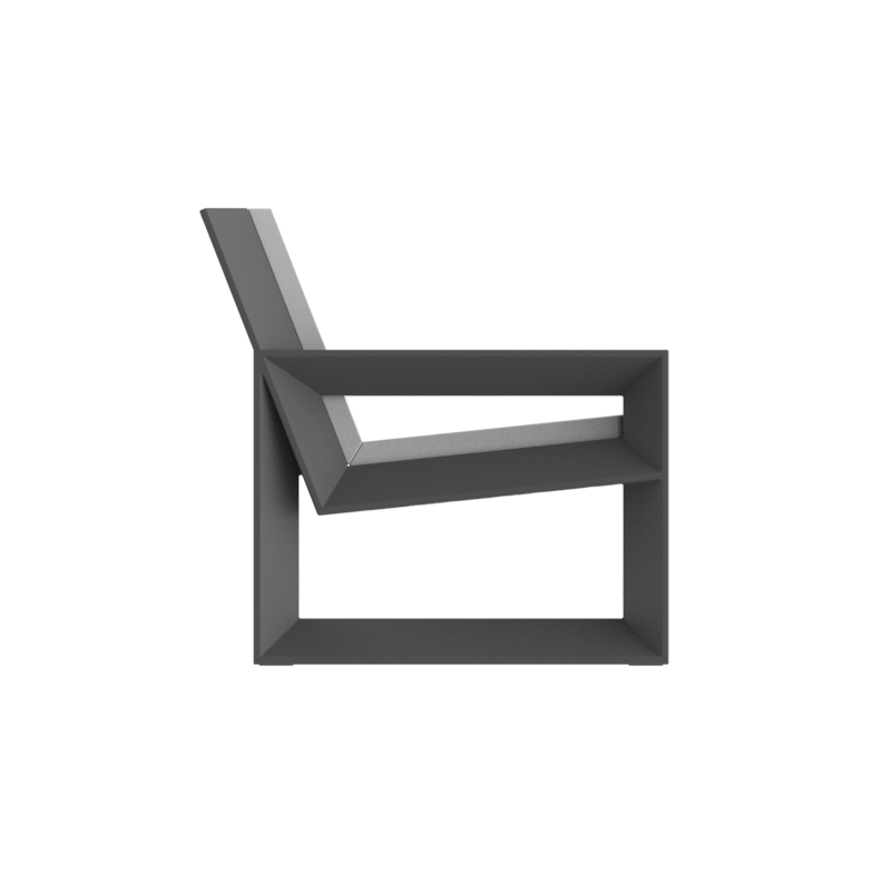 FRAME LOUNGE CHAIR