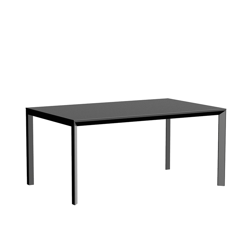 FRAME ALUMINIUM TABLE 150x100x74