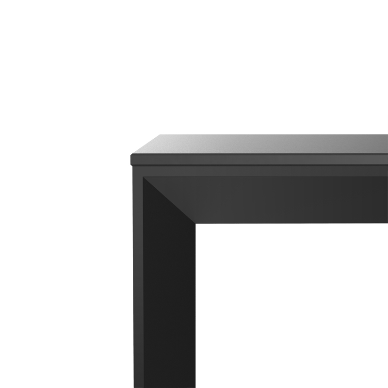 FRAME ALUMINIUM TABLE 100x100x32