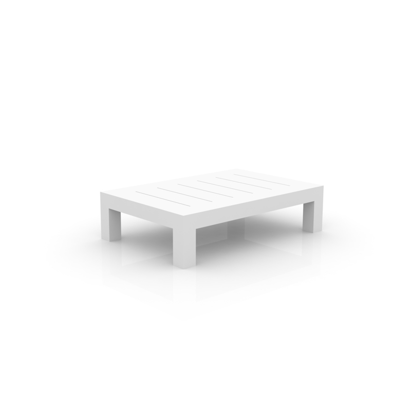 JUT COFFEE TABLE 120x80x30