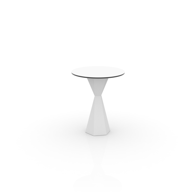 VERTEX TABLE Ø60 HPL