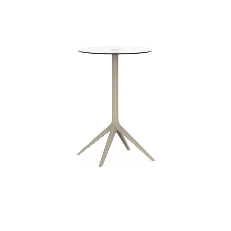 MARI-SOL Table base Ø80 h:105cm