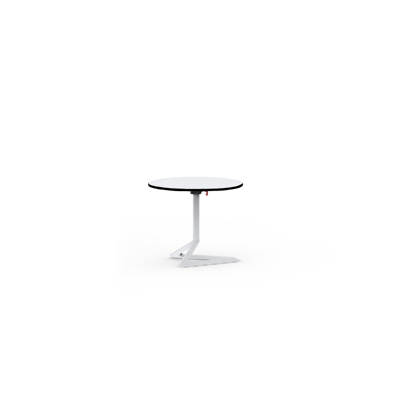 DELTA TABLE BASE h:50cm