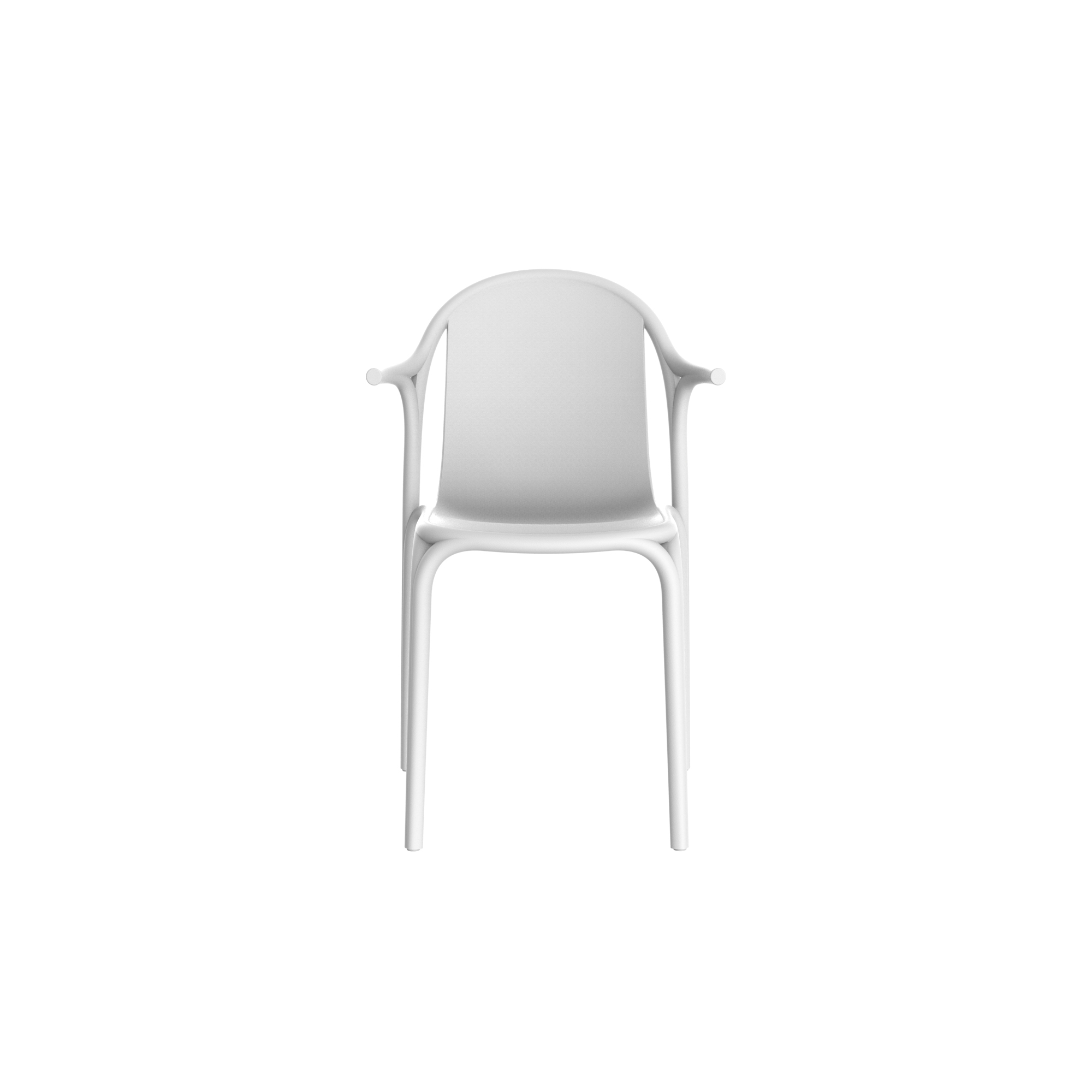 BROOKLYN CHAIR with armrests