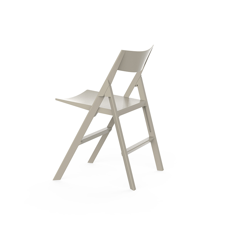 QUARTZ FOLDING CHAIR