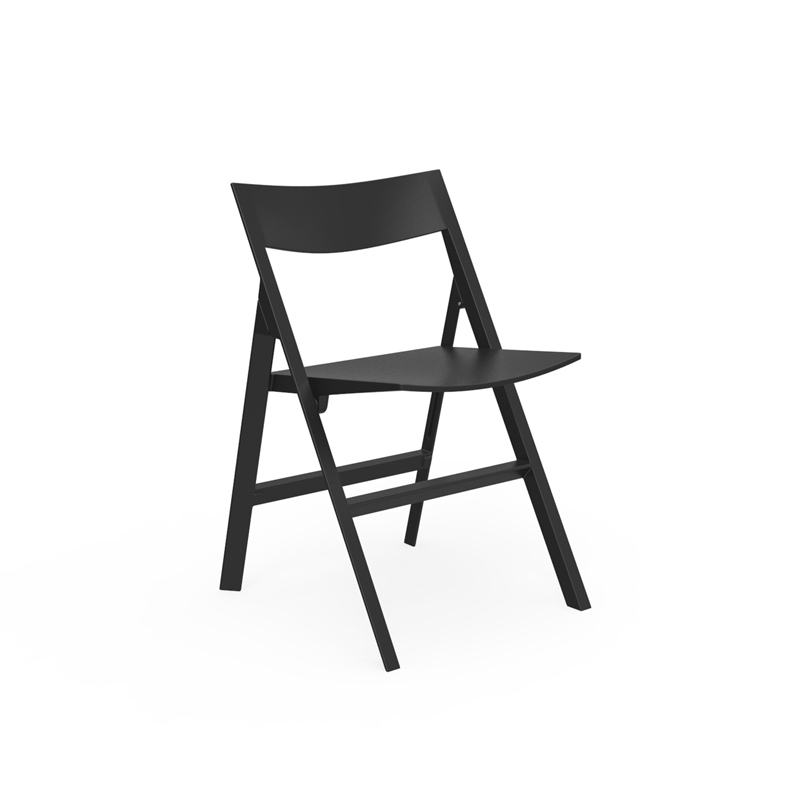 QUARTZ FOLDING CHAIR