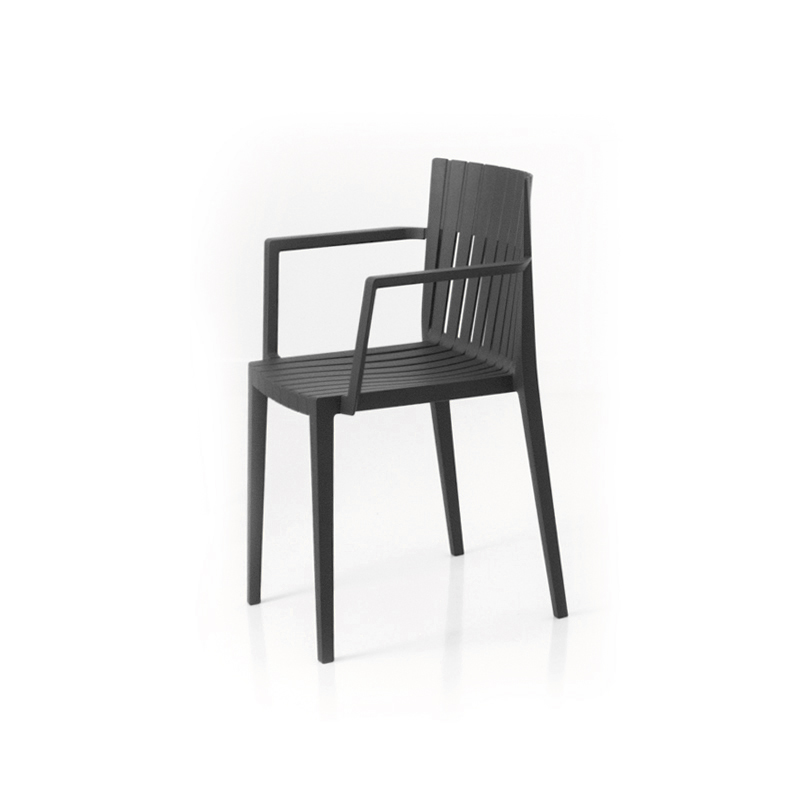 SPRITZ CHAIR with armrests