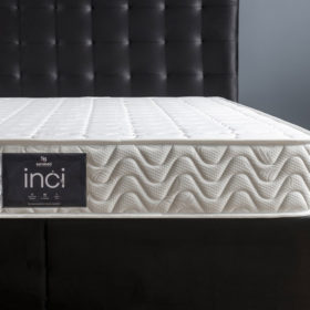 Bok levné matrace INCI s dodáním po Praze do 24 h
